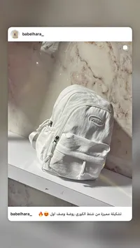 حقيبة ظهر مدرسية - DDXBAG