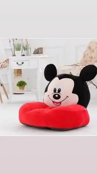 مقعد أطفال على شكل ميكي ماوس