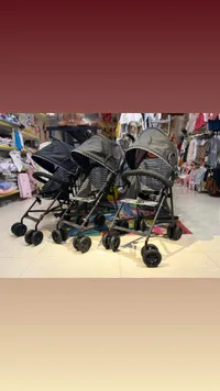 عربايات شارع خفيفة الوزن