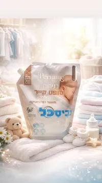 بيبي بيرفيوم - منظف ملابس الأطفال برائحة العطر