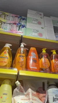 Johnson's Baby Shampoo