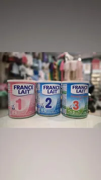 حليب أطفال فرنسي - فرانس ليه (France Lait)