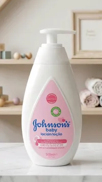 لوشن مرطب للأطفال - جونسون (Johnson's)