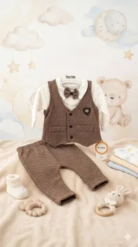 طقم ملابس رسمية للأطفال - مورات بيبي (Murat Baby)