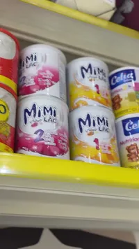 حليب أطفال ميمي لاك (MiMi LAC)