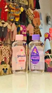 زيت للأطفال - جونسون (Johnson's)