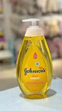 شامبو للأطفال - جونسون (Johnson's)