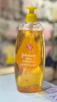شامبو للأطفال - جونسون (Johnson's)
