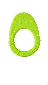 عضاضة سيليكون للأطفال - شيكو (Chicco)