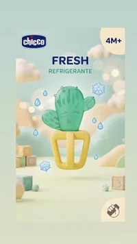 عضاضة تبريد للأطفال فريش - شيكو (Chicco)