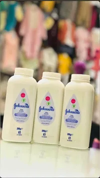 بودرة للأطفال - جونسون (Johnson's)