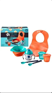 طقم أدوات طعام وفطام للأطفال - تومي تيبي (Tommee Tippee)