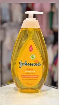 شامبو للأطفال - جونسون (Johnson's)