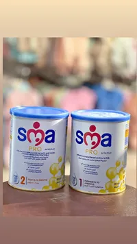 حليب أطفال اس ام ايه برو (SMA PRO)