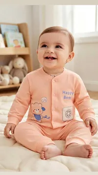 بدلة أطفال - هابي بير (Happy Bear)