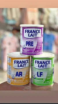 حليب أطفال - France Lait