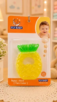 لهاية على شكل أناناس - فلاي بيبي (Fly Baby)