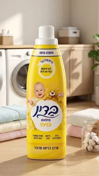 منعم أقمشة للأطفال - بيبي (Baby) extra