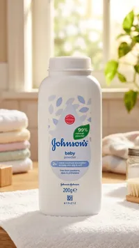 بودرة أطفال - جونسون (Johnson's)
