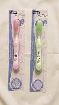 فرشاة أسنان للأطفال - Chicco