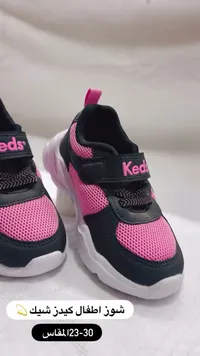 حذاء رياضي للأطفال - كيدز (Keds)