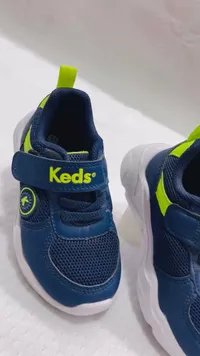 حذاء رياضي للأطفال - كيدز (Keds)