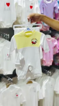 رومبر أطفال - بيبي مودا (Baby Moda)