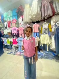 تشكيلة ملابس أطفال