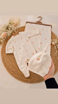 طقم ملابس أطفال - بيبي (Baby)