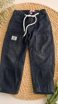 بنطلون جينز أطفال (Limited)