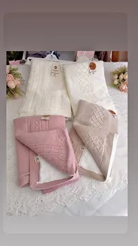 بطانية مواليد ناعمة (Baby Blanket)
