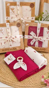 تشكيلة ملابس أطفال - نيبرلاند (Nipperland)