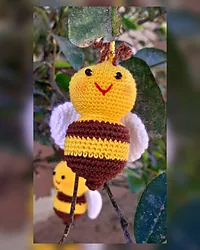🧶✨ دمى كروشيه مصنوعة