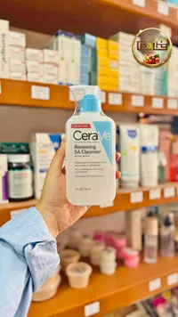 منظف مجدد SA - سيرافي (CeraVe)