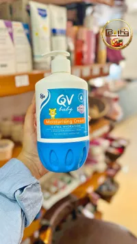 كريم مرطب للأطفال - QV Baby