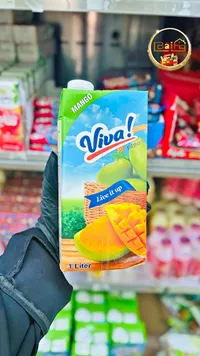 عصير مانجو - فيفا (Viva!)