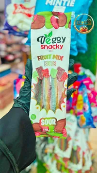 فروت ميكس بيلتس - فيجي سناكي (Veggy Snacky)