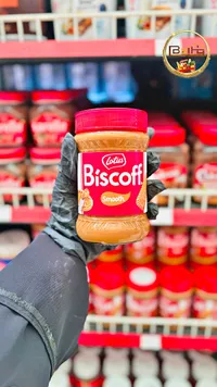 لوتس بيسكوف سموث (Lotus Biscoff)