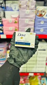 لوح صابون كريم الجمال - دوف (Dove)