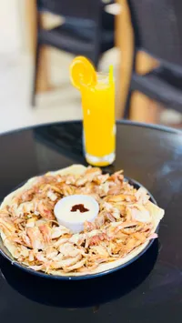 شاورما دجاج