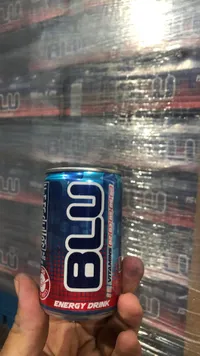 بلو إنرجي درينك - بلو