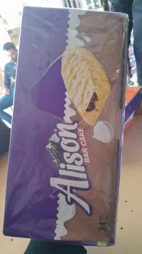 ألينسون بار كيك - ألينسون