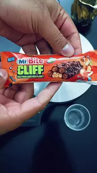 شراب Mr. Bite Cliff — شوكولاتة مقرمشة