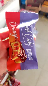 كيكة ميني بوب برتقال - بيست كيك