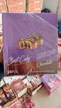 ميني بوب شوكولاتة - Best Cake