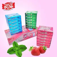 Fresh Up - شركة الحياة للمنتجات الغذائية