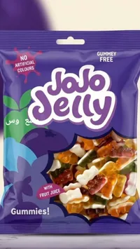 جو جو جيلي - صنف مختلط