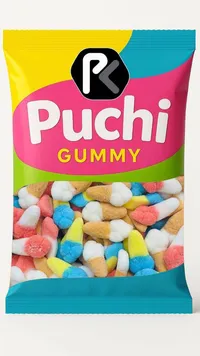 بوتشي جيمي — Puchi Gummy