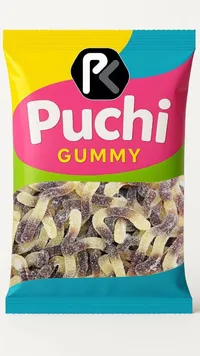 بوتشي جيمي — Puchi Gummy