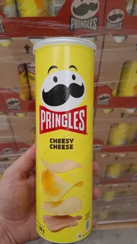 برينجلز جبنة - Pringles